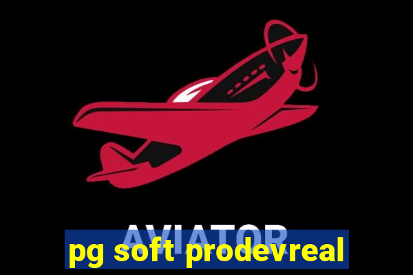 pg soft prodevreal